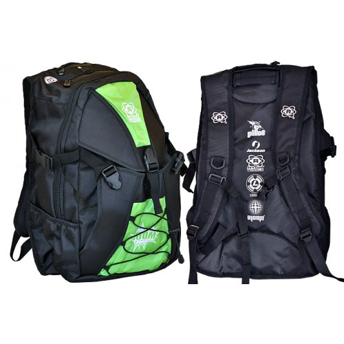 Luigino/Atom Wheels Backpack